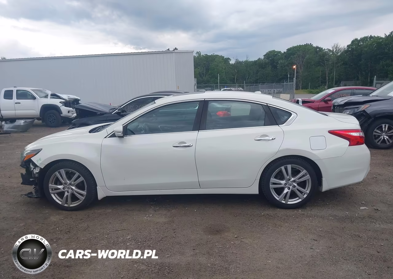 2017 Nissan Altima 3.5 Sl VIN:1N4BL3APXHC487463 - 15