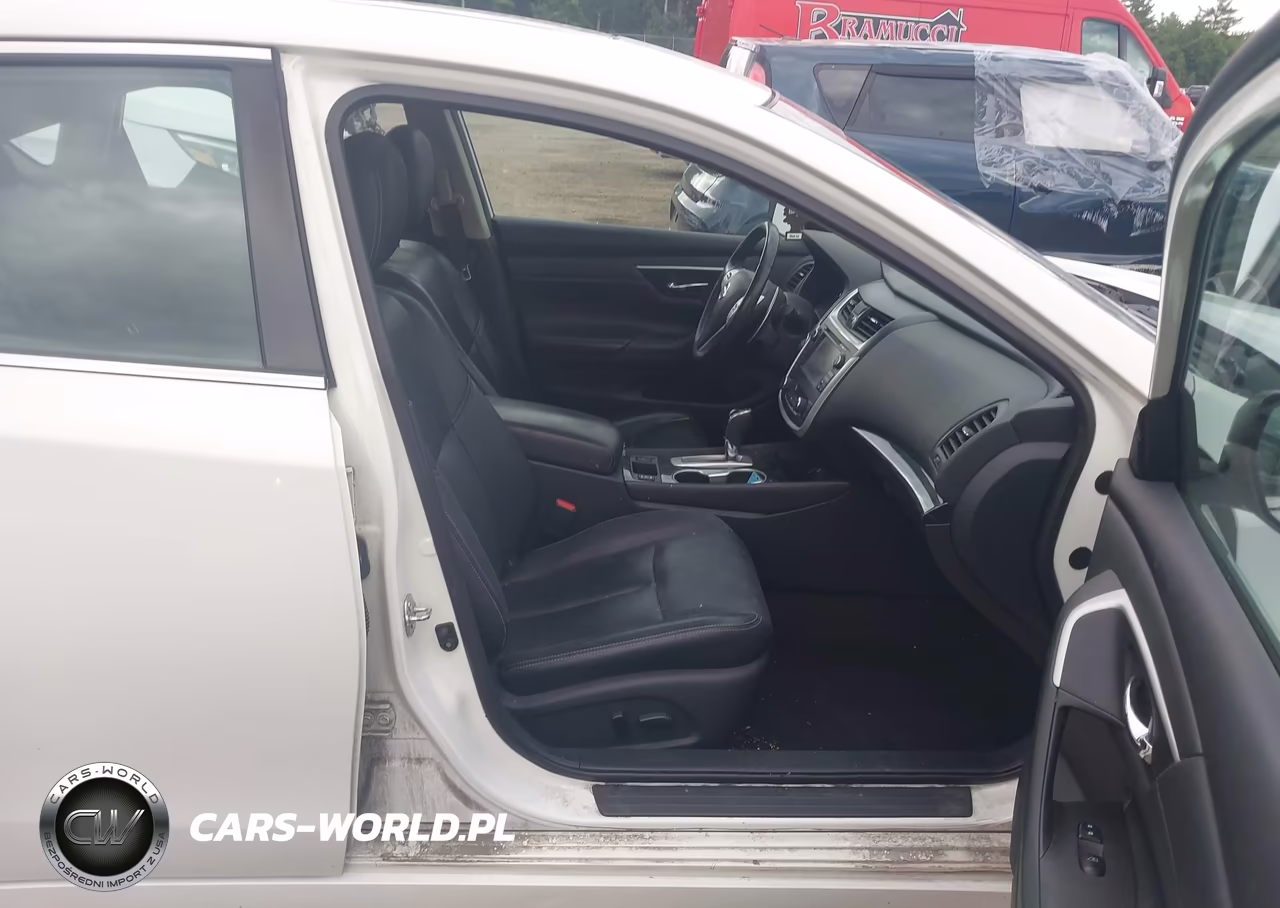 2017 Nissan Altima 3.5 Sl VIN:1N4BL3APXHC487463 - 5