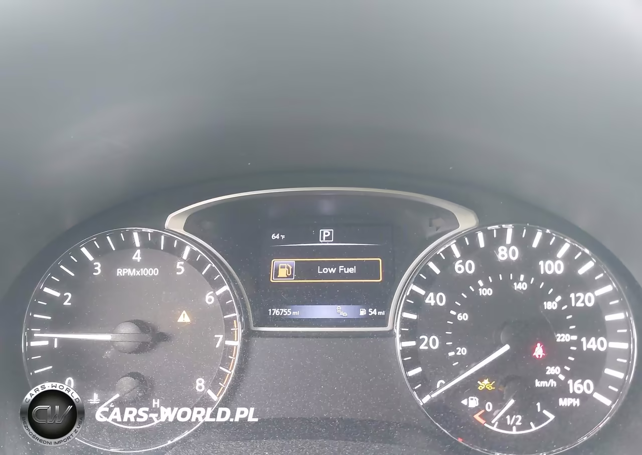 2017 Nissan Altima 3.5 Sl VIN:1N4BL3APXHC487463 - 7