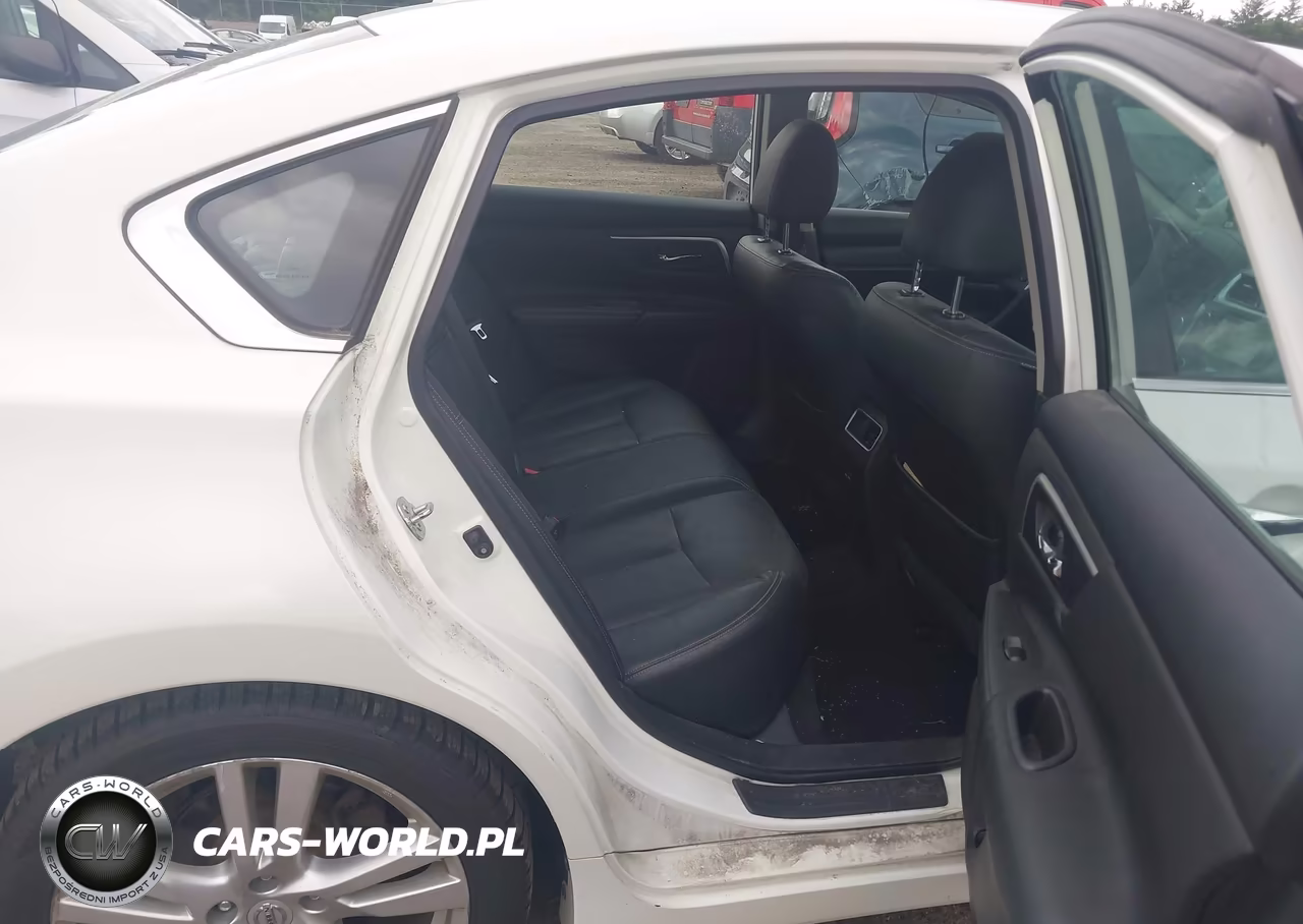 2017 Nissan Altima 3.5 Sl VIN:1N4BL3APXHC487463 - 8