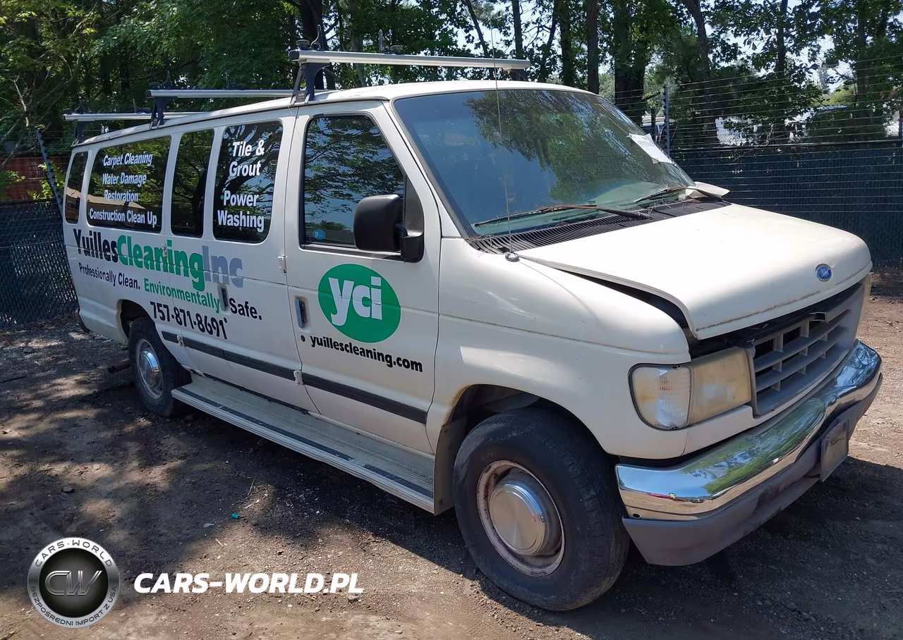 1996 Ford Econoline E350 Super Duty – zdjęcie 1 z 11