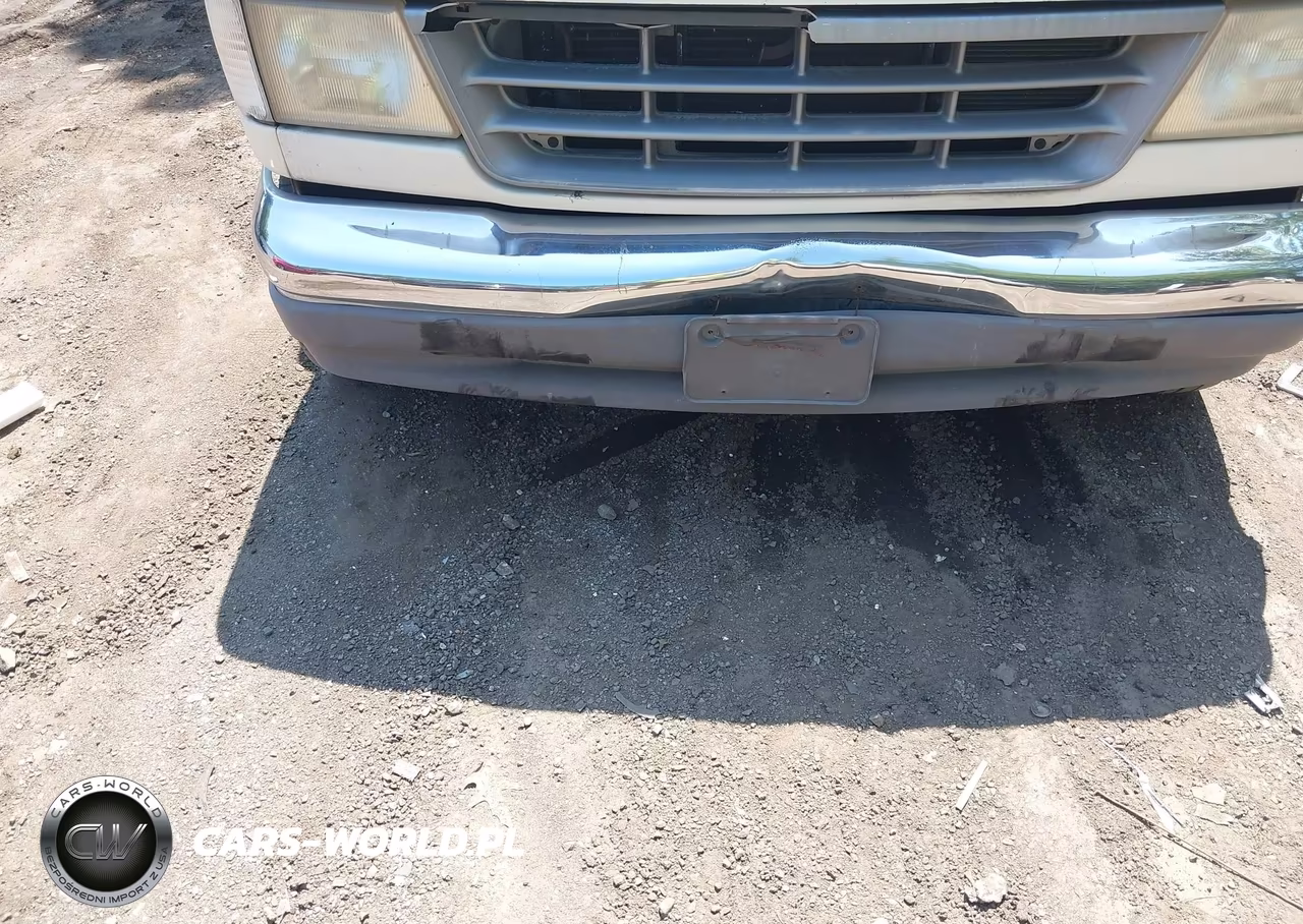 1996 Ford Econoline E350 Super Duty VIN:1FBJS31H2THA13993 - 6