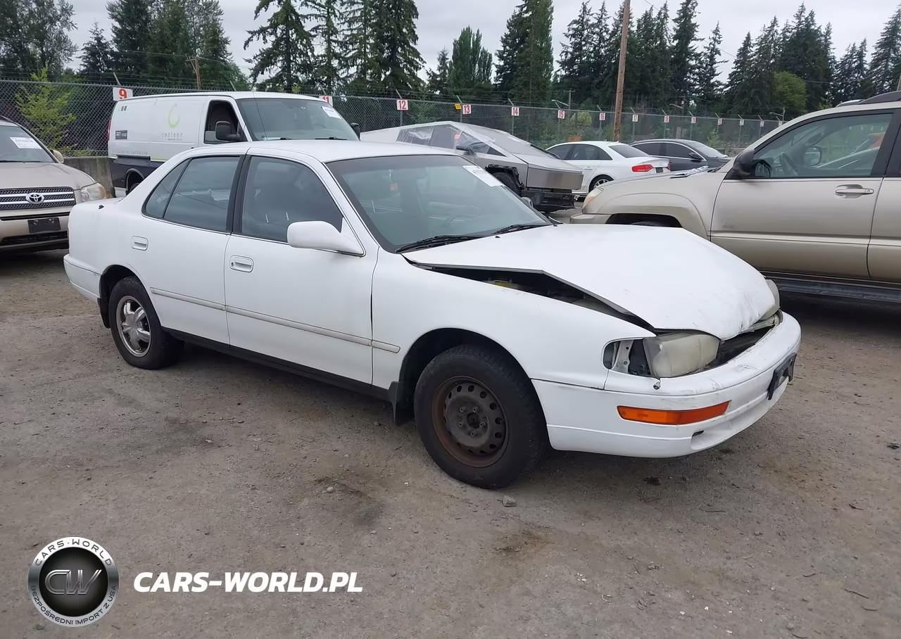 1992 Toyota Camry Le