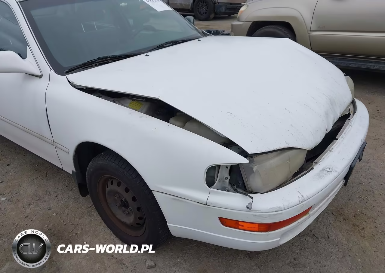 1992 Toyota Camry Le VIN:JT2SK12E9N0088077 - 15
