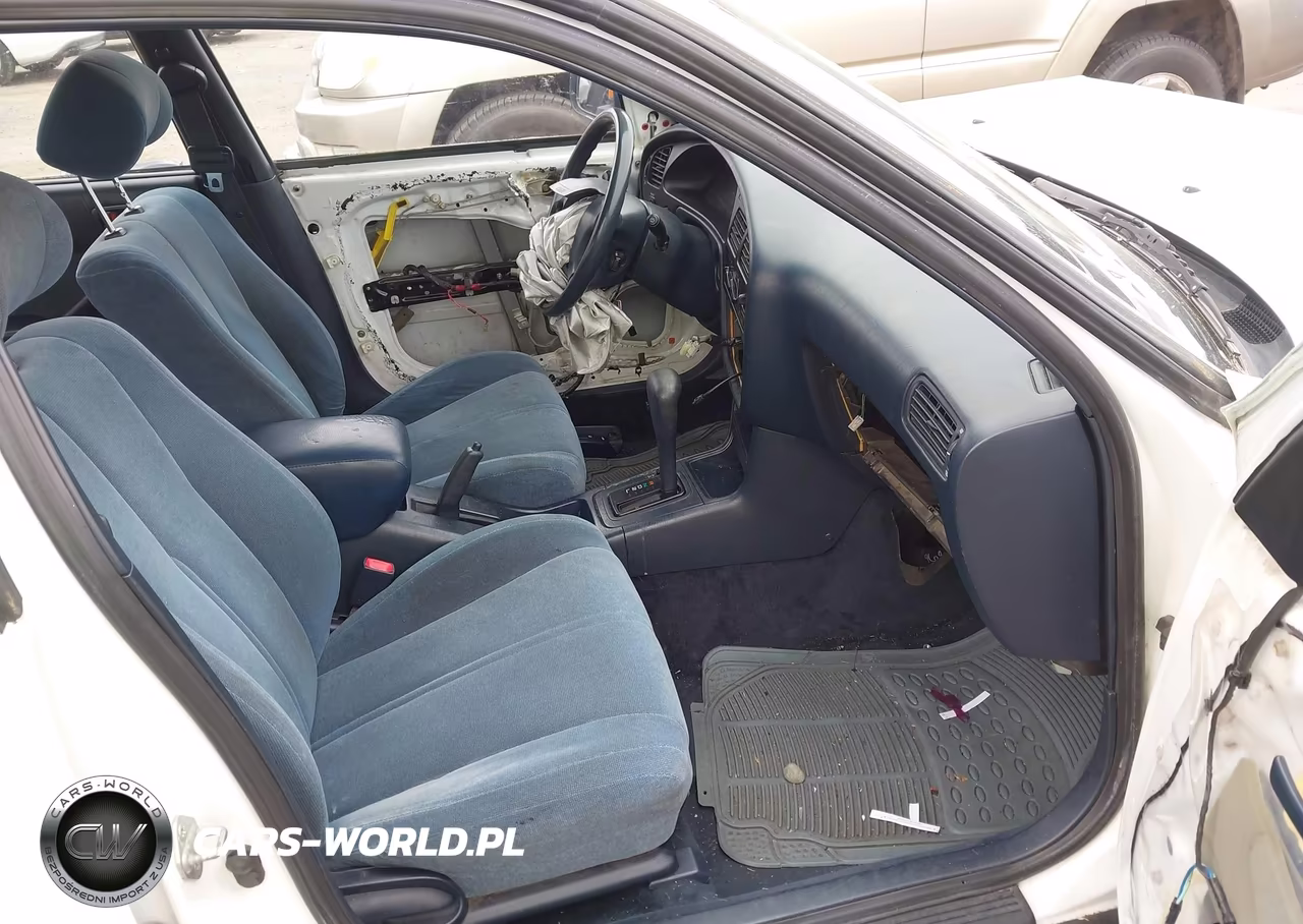 1992 Toyota Camry Le VIN:JT2SK12E9N0088077 - 5