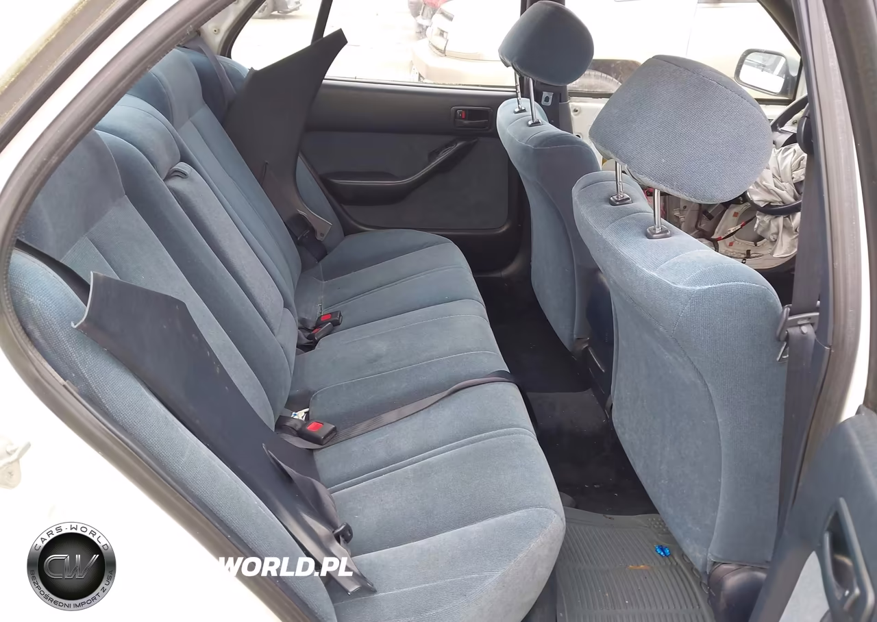 1992 Toyota Camry Le VIN:JT2SK12E9N0088077 - 8