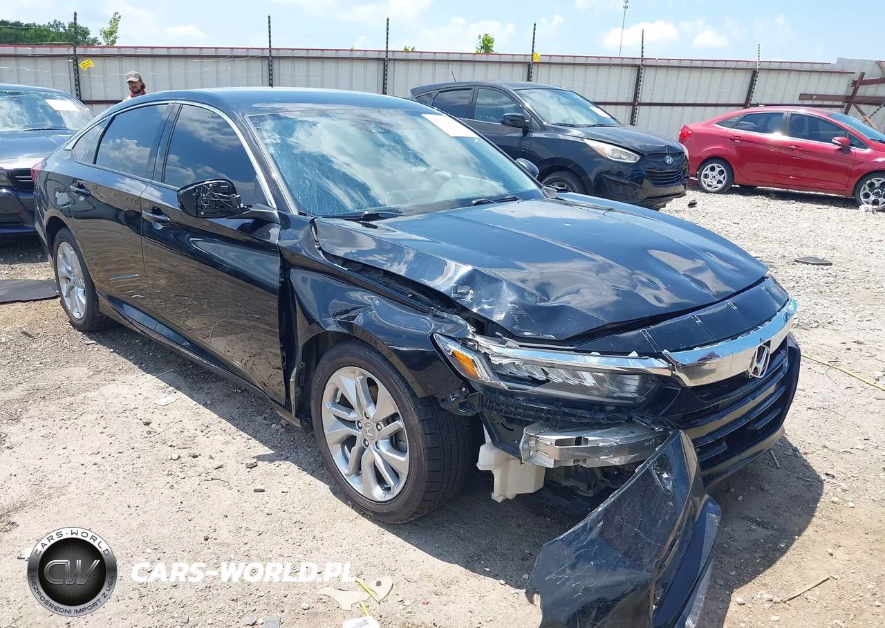 2019 Honda Accord Lx