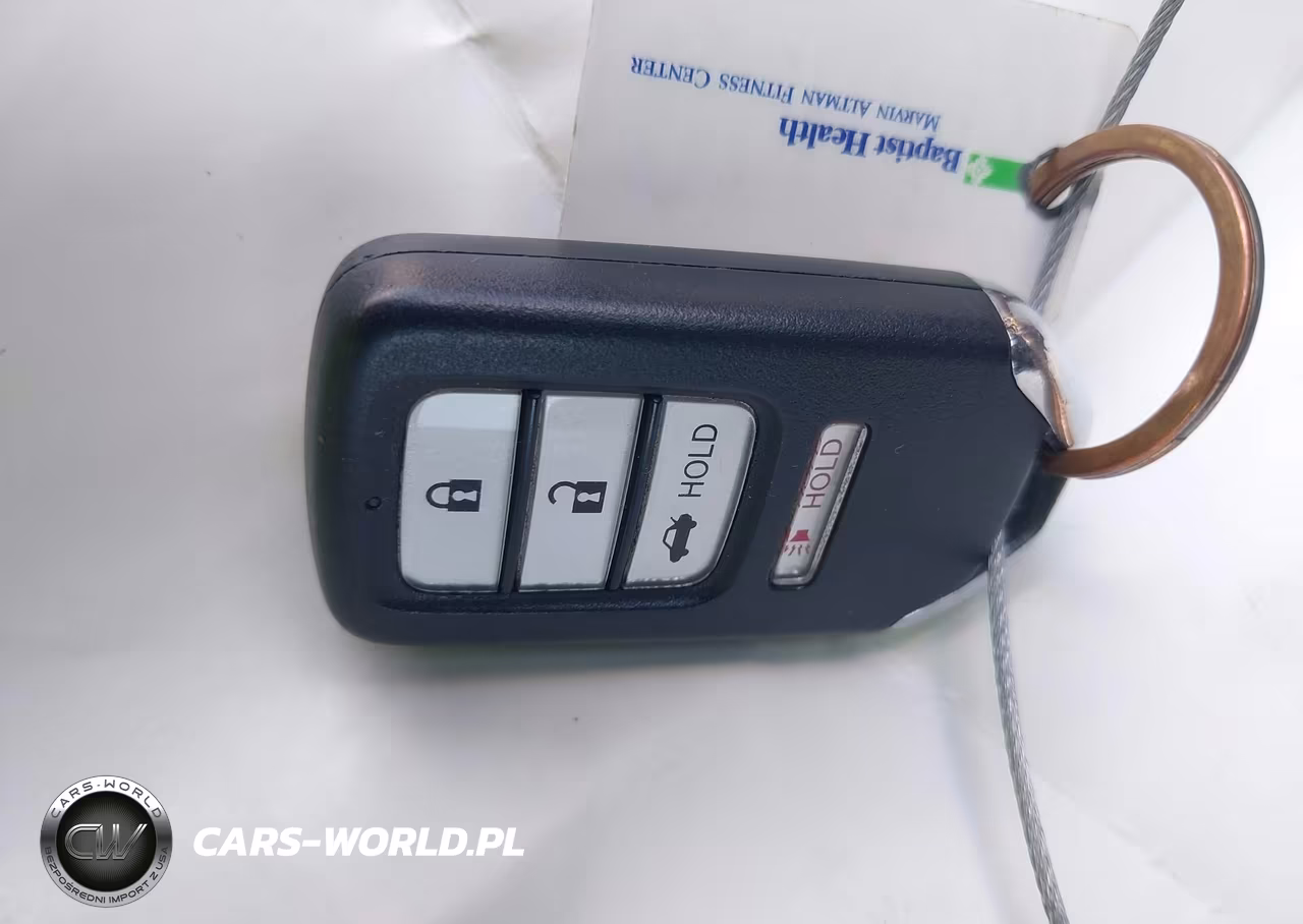 2019 Honda Accord Lx VIN:1HGCV1F11KA036301 - 11