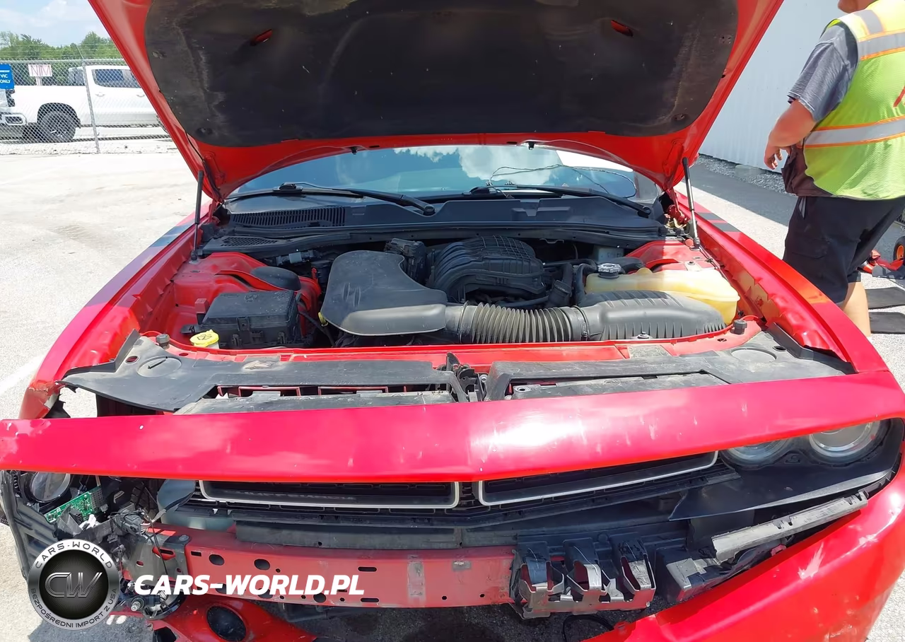 2017 Dodge Challenger Sxt VIN:2C3CDZAG2HH635878 - 10