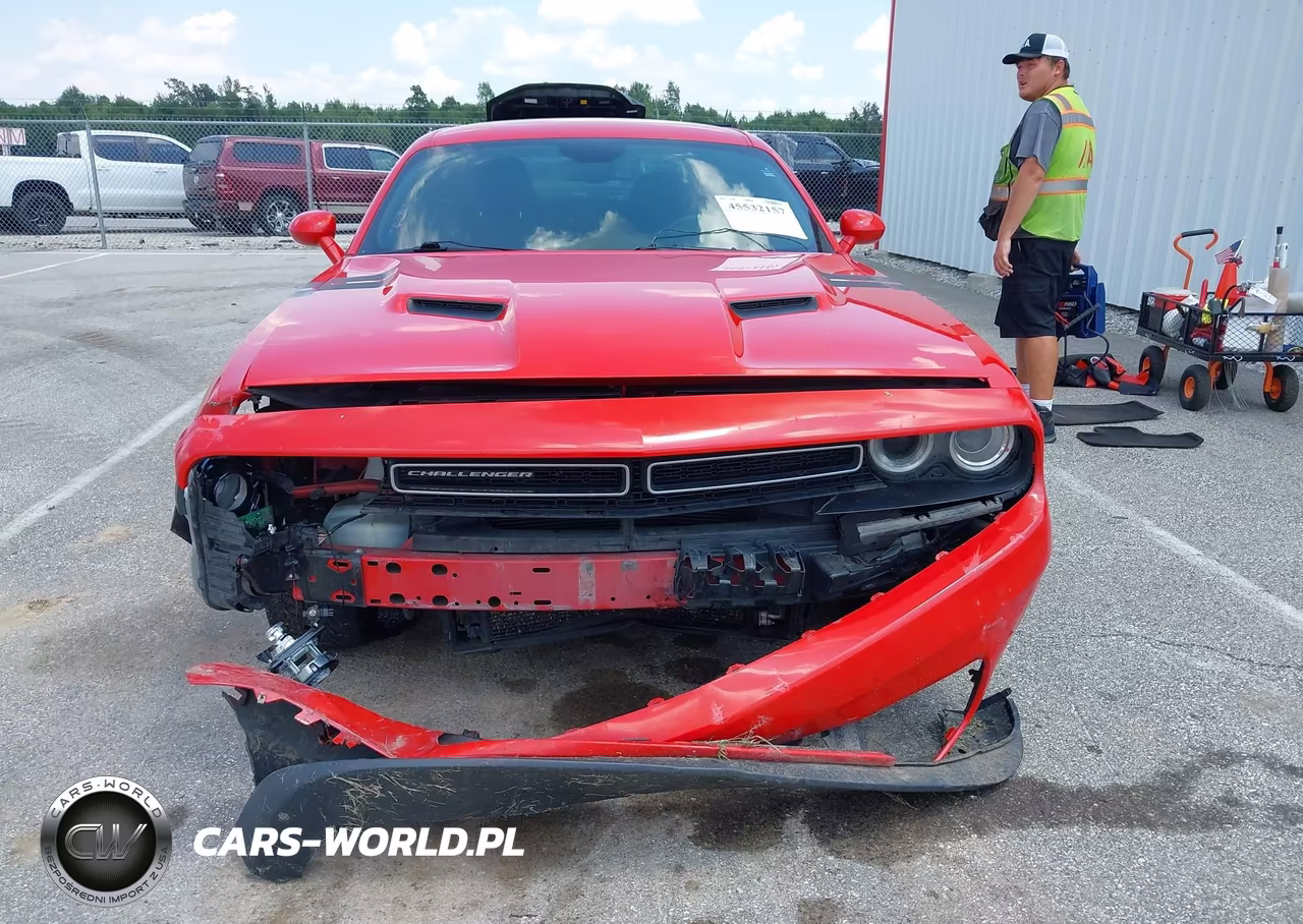 2017 Dodge Challenger Sxt VIN:2C3CDZAG2HH635878 - 13