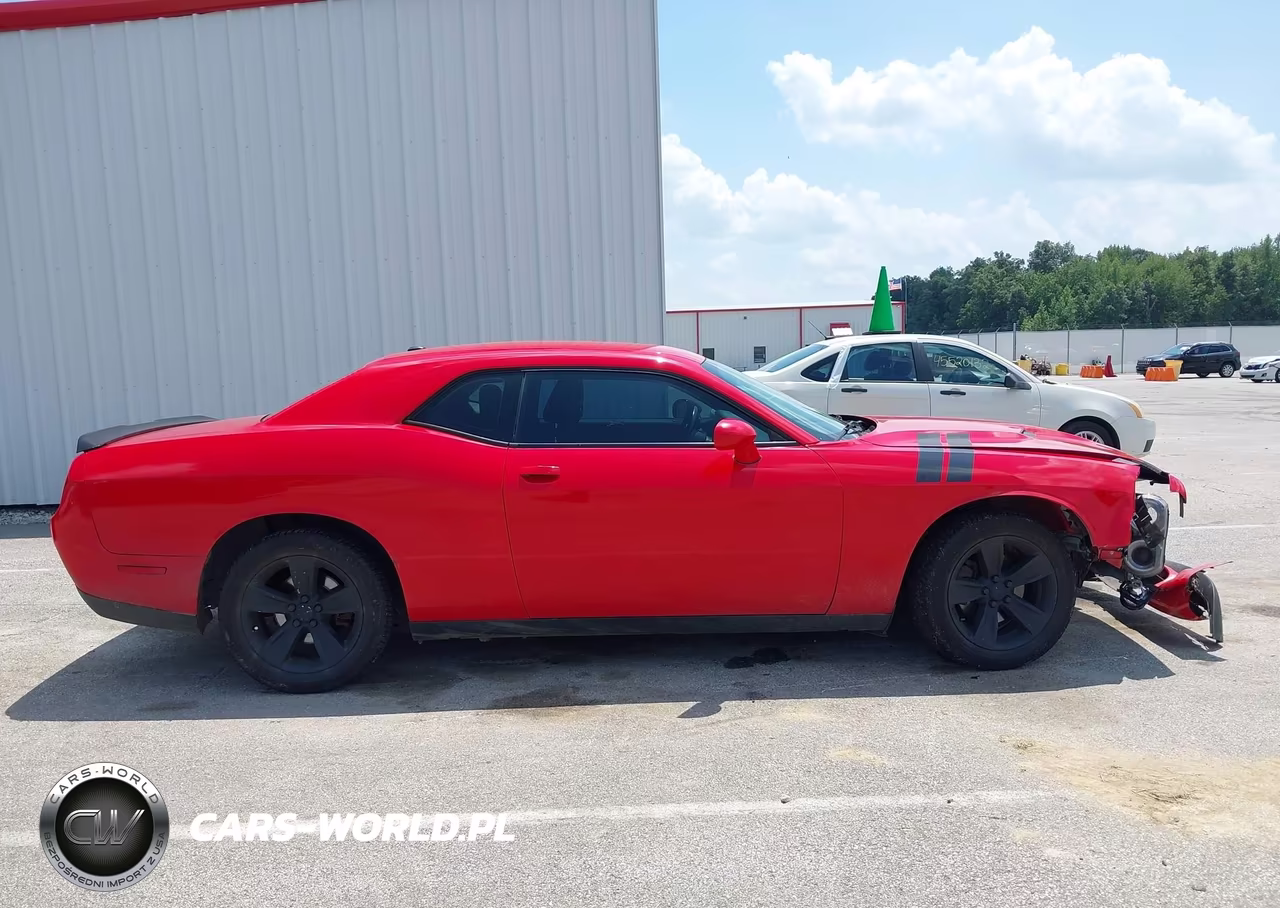 2017 Dodge Challenger Sxt VIN:2C3CDZAG2HH635878 - 14