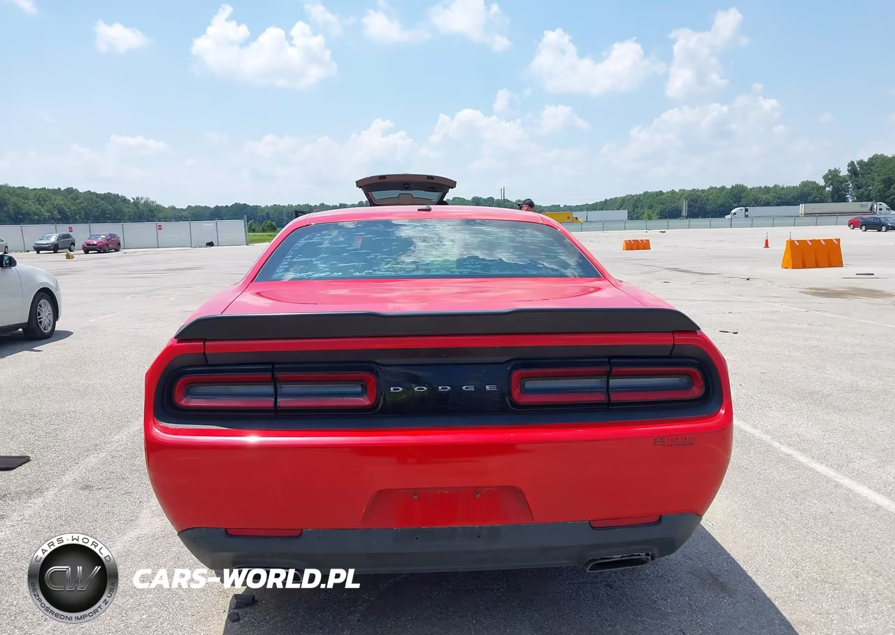 2017 Dodge Challenger Sxt VIN:2C3CDZAG2HH635878 - 17