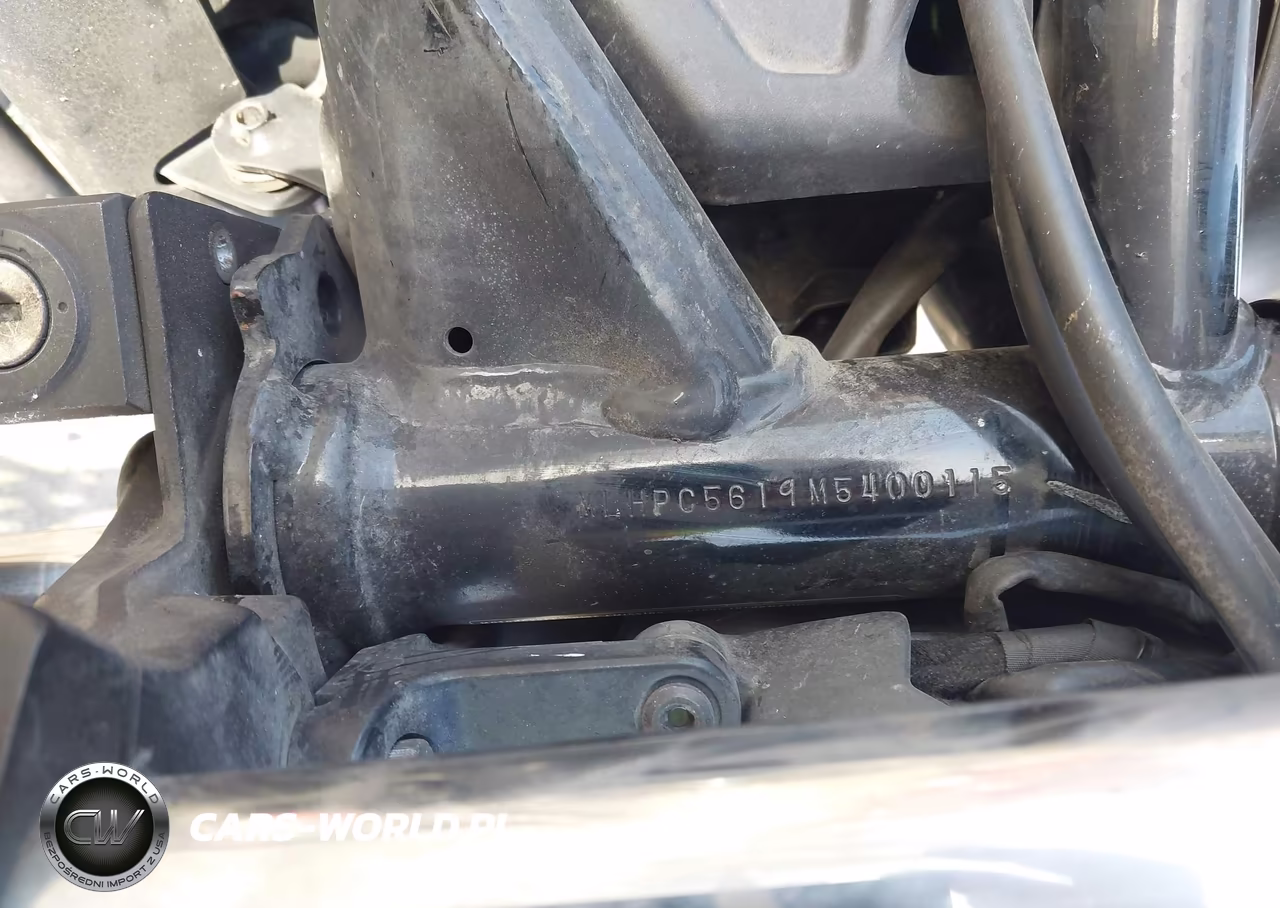 2021 Honda Cmx500 VIN:MLHPC5619M5400115 - 10