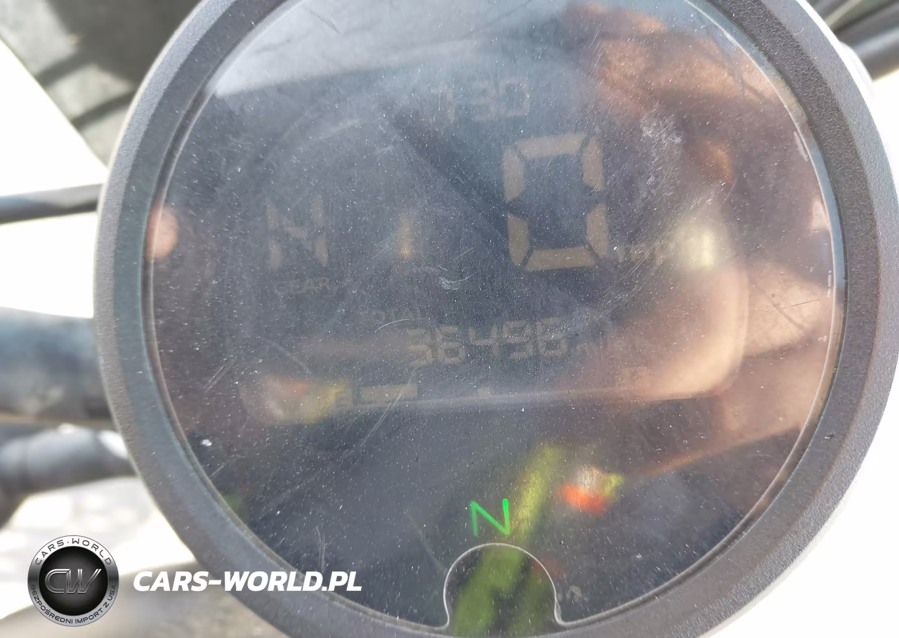 2021 Honda Cmx500 VIN:MLHPC5619M5400115 - 7