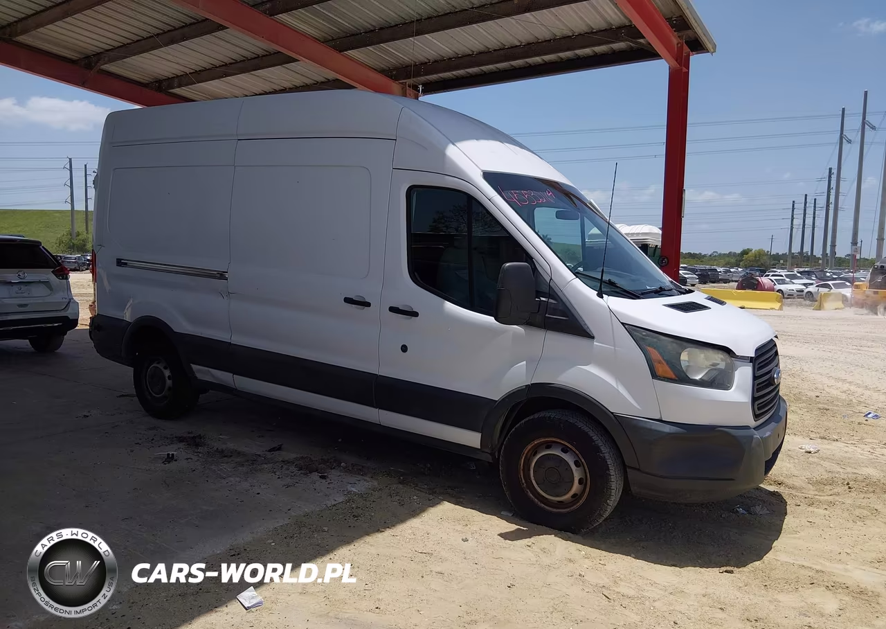 2015 Ford Transit-250 – zdjęcie 1 z 19