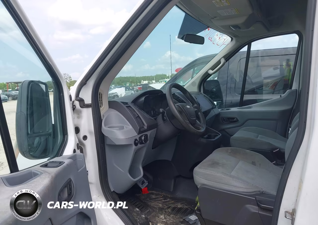2015 Ford Transit-250 VIN:1FTYR2XM1FKA37858 - 13
