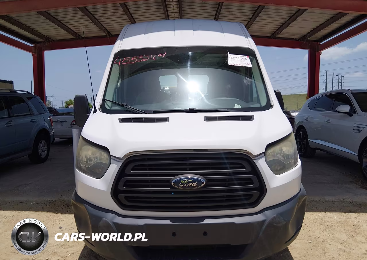 2015 Ford Transit-250 VIN:1FTYR2XM1FKA37858 - 14