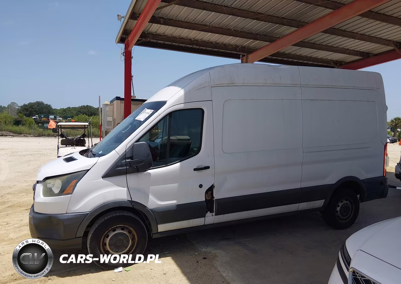 2015 Ford Transit-250 VIN:1FTYR2XM1FKA37858 - 16