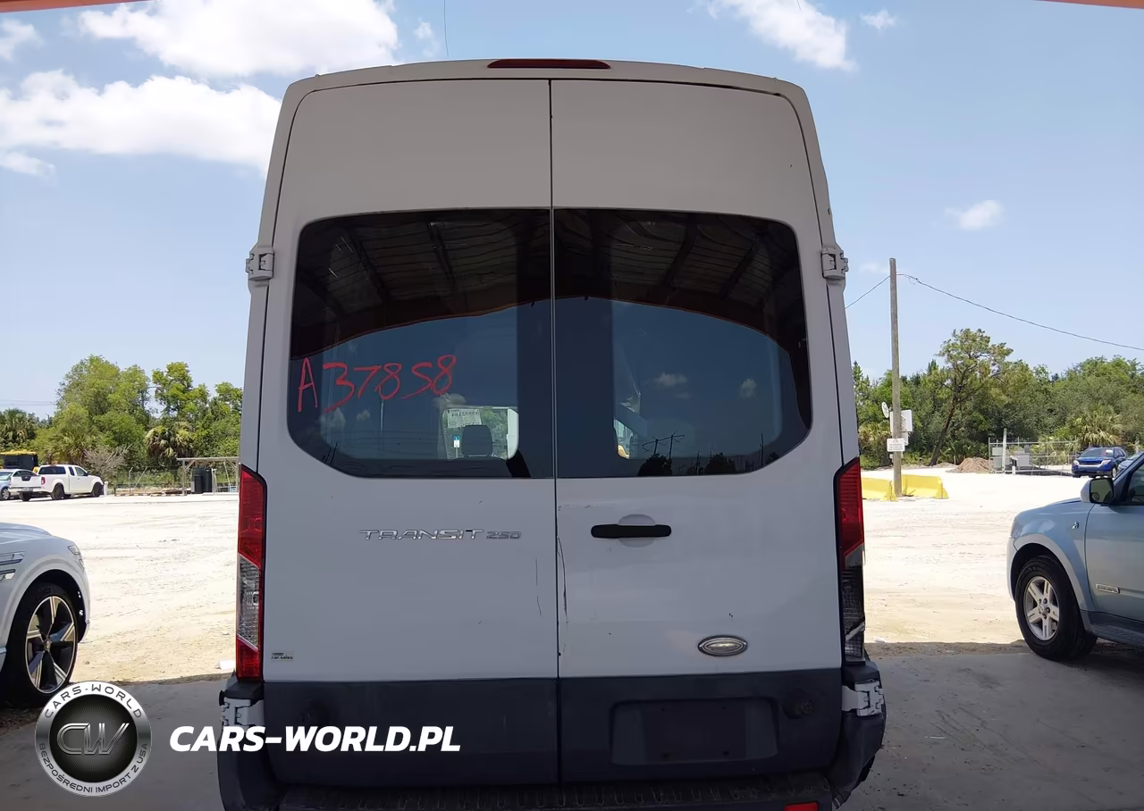 2015 Ford Transit-250 VIN:1FTYR2XM1FKA37858 - 18
