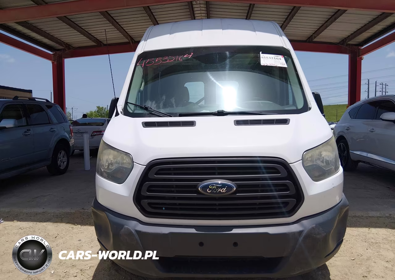 2015 Ford Transit-250 VIN:1FTYR2XM1FKA37858 - 19