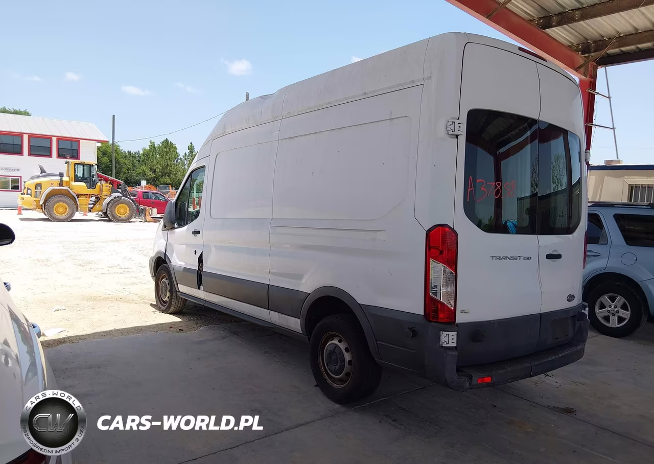 2015 Ford Transit-250 VIN:1FTYR2XM1FKA37858 - 3