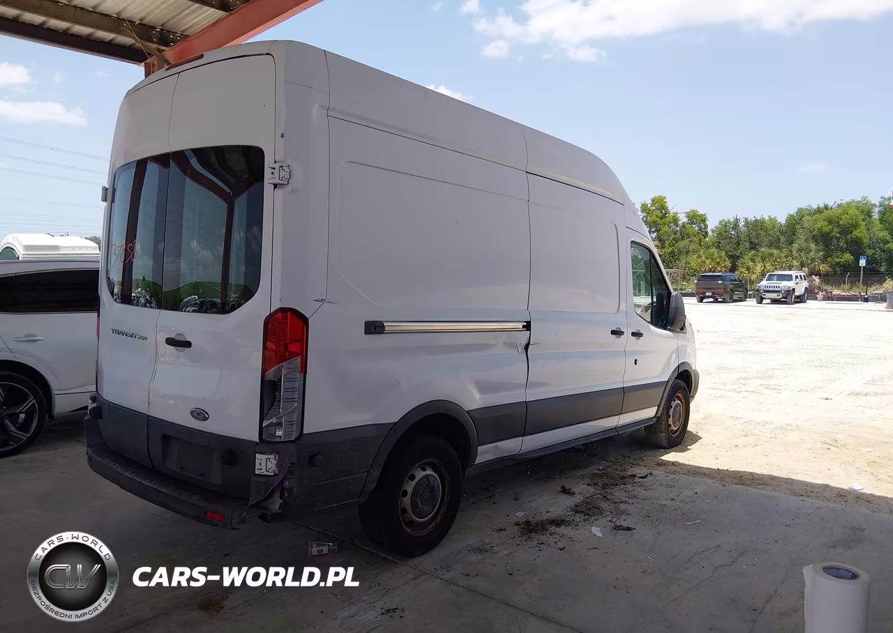 2015 Ford Transit-250 VIN:1FTYR2XM1FKA37858 - 4