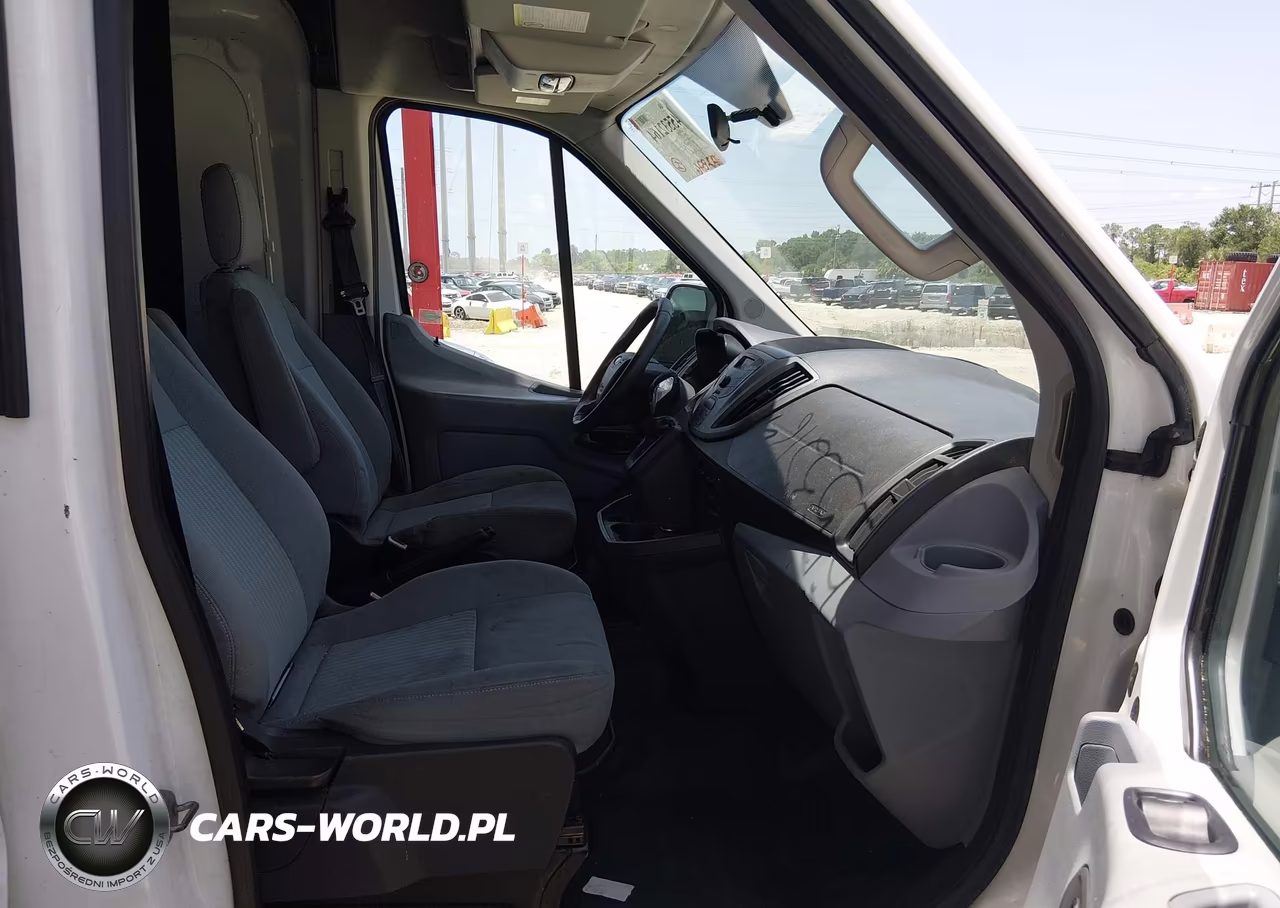 2015 Ford Transit-250 VIN:1FTYR2XM1FKA37858 - 5
