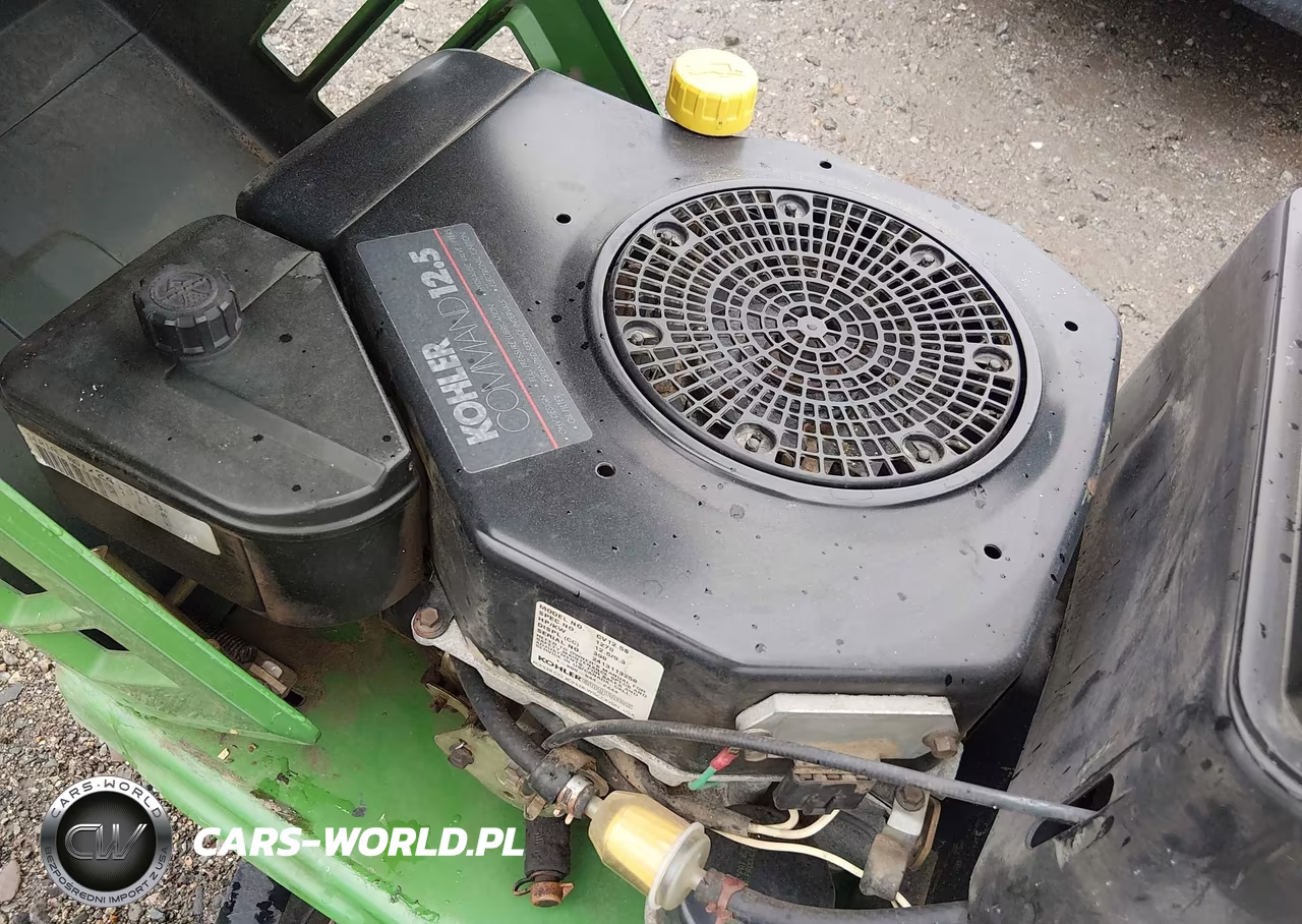 2006 John Deere Lawnmower VIN:M00STXD225238 - 10
