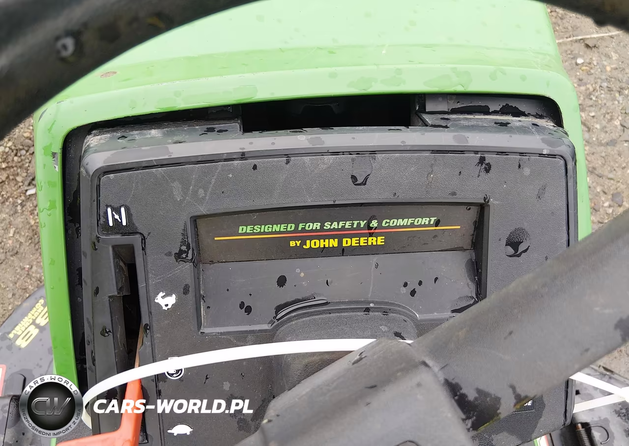 2006 John Deere Lawnmower VIN:M00STXD225238 - 16