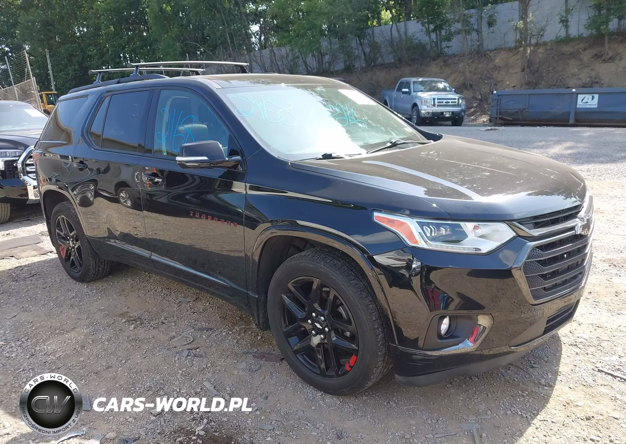 2018 Chevrolet Traverse Premier – zdjęcie 1 z 16