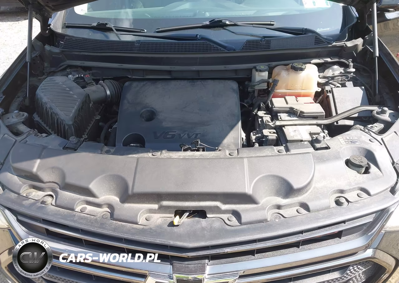 2018 Chevrolet Traverse Premier VIN:1GNEVJKW4JJ270124 - 10
