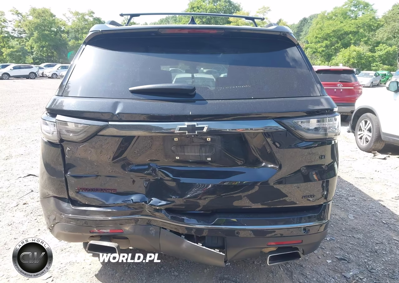 2018 Chevrolet Traverse Premier VIN:1GNEVJKW4JJ270124 - 16