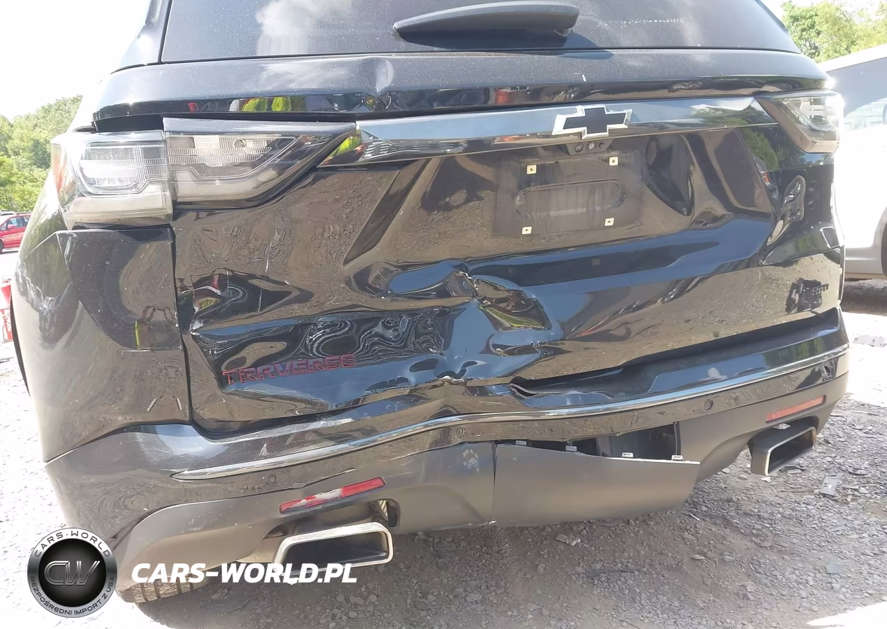 2018 Chevrolet Traverse Premier VIN:1GNEVJKW4JJ270124 - 6