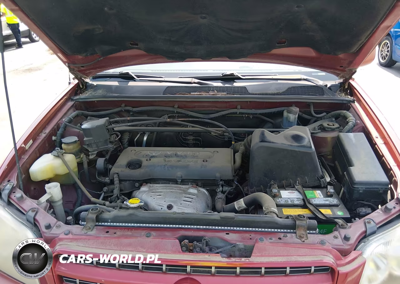 2002 Toyota Highlander VIN:JTEGD21A220046482 - 10