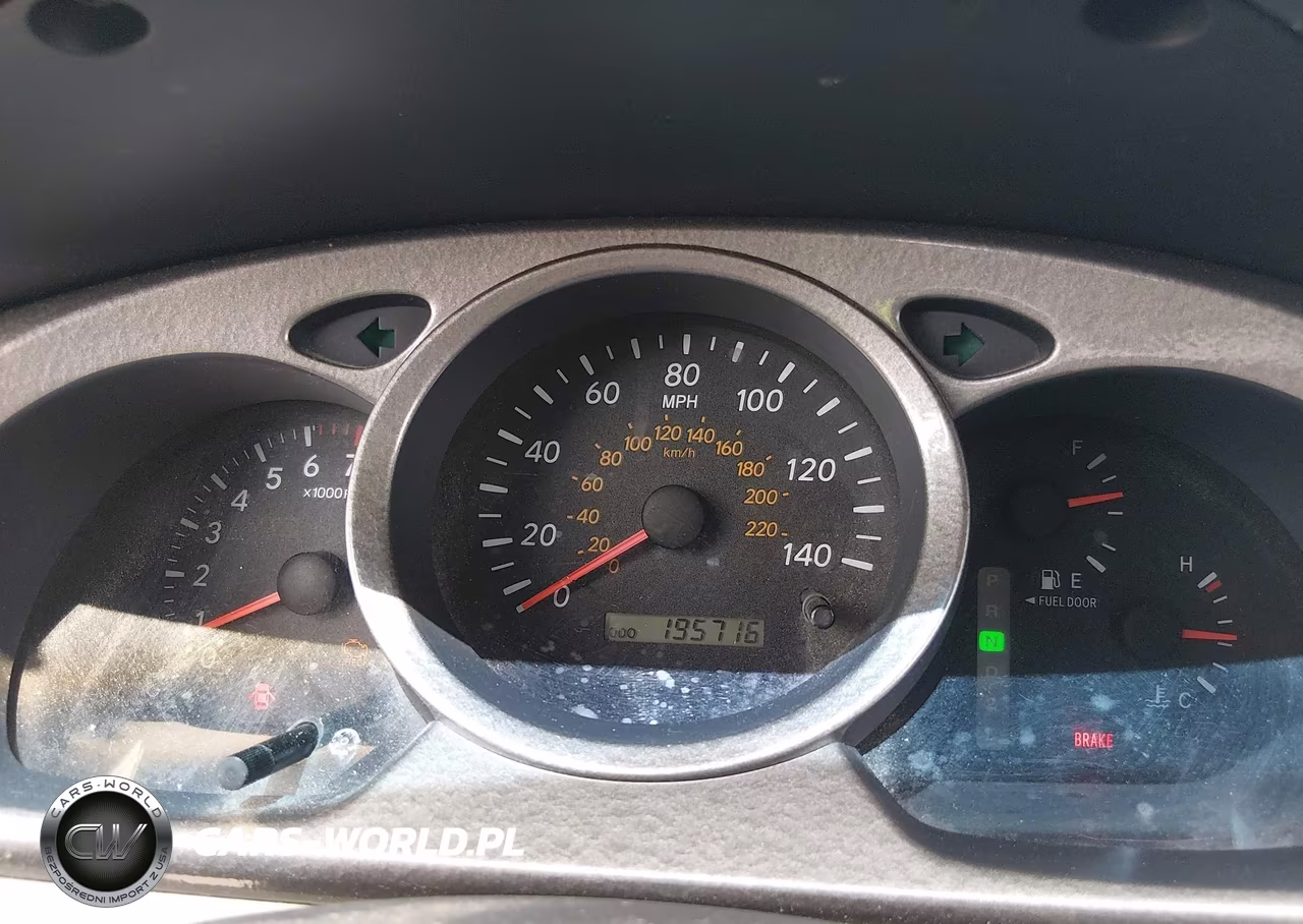 2002 Toyota Highlander VIN:JTEGD21A220046482 - 7