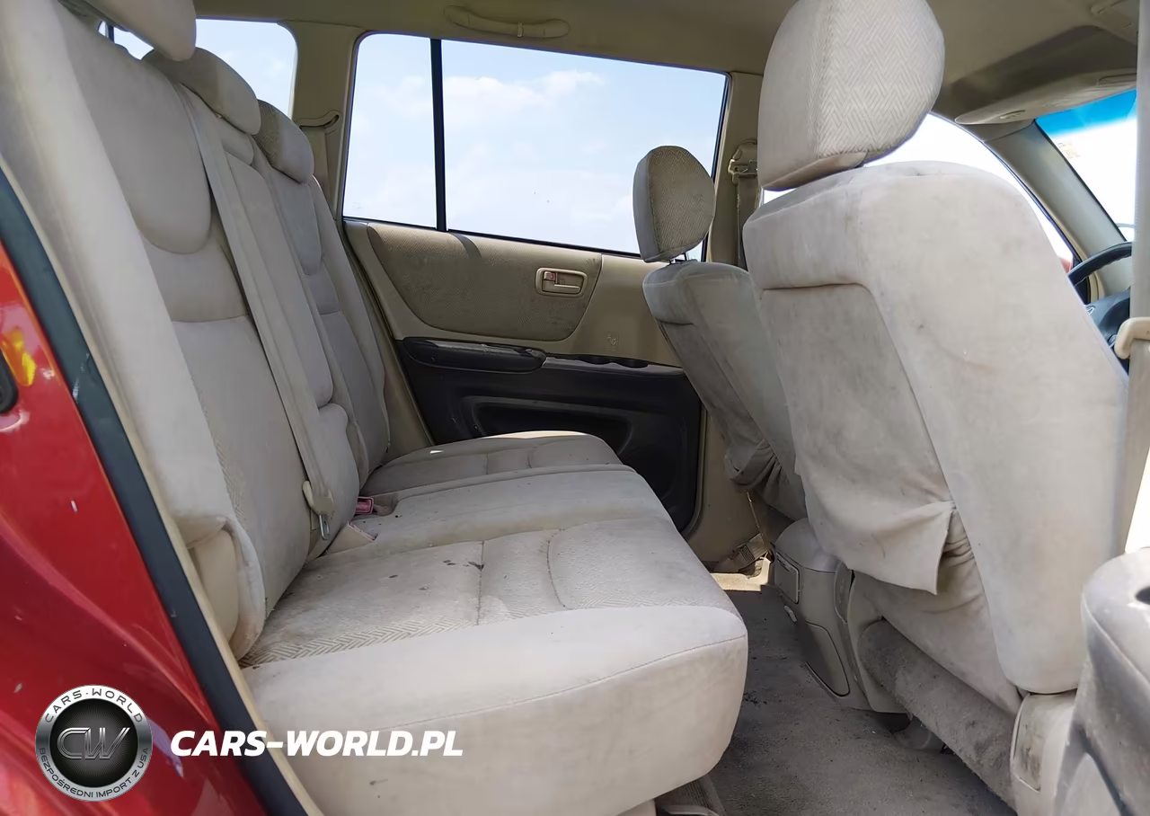 2002 Toyota Highlander VIN:JTEGD21A220046482 - 8