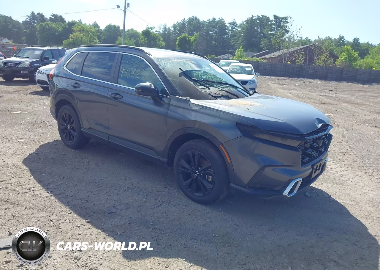 2025 Honda Cr-V Hybrid Sport Touring – zdjęcie 1 z 10