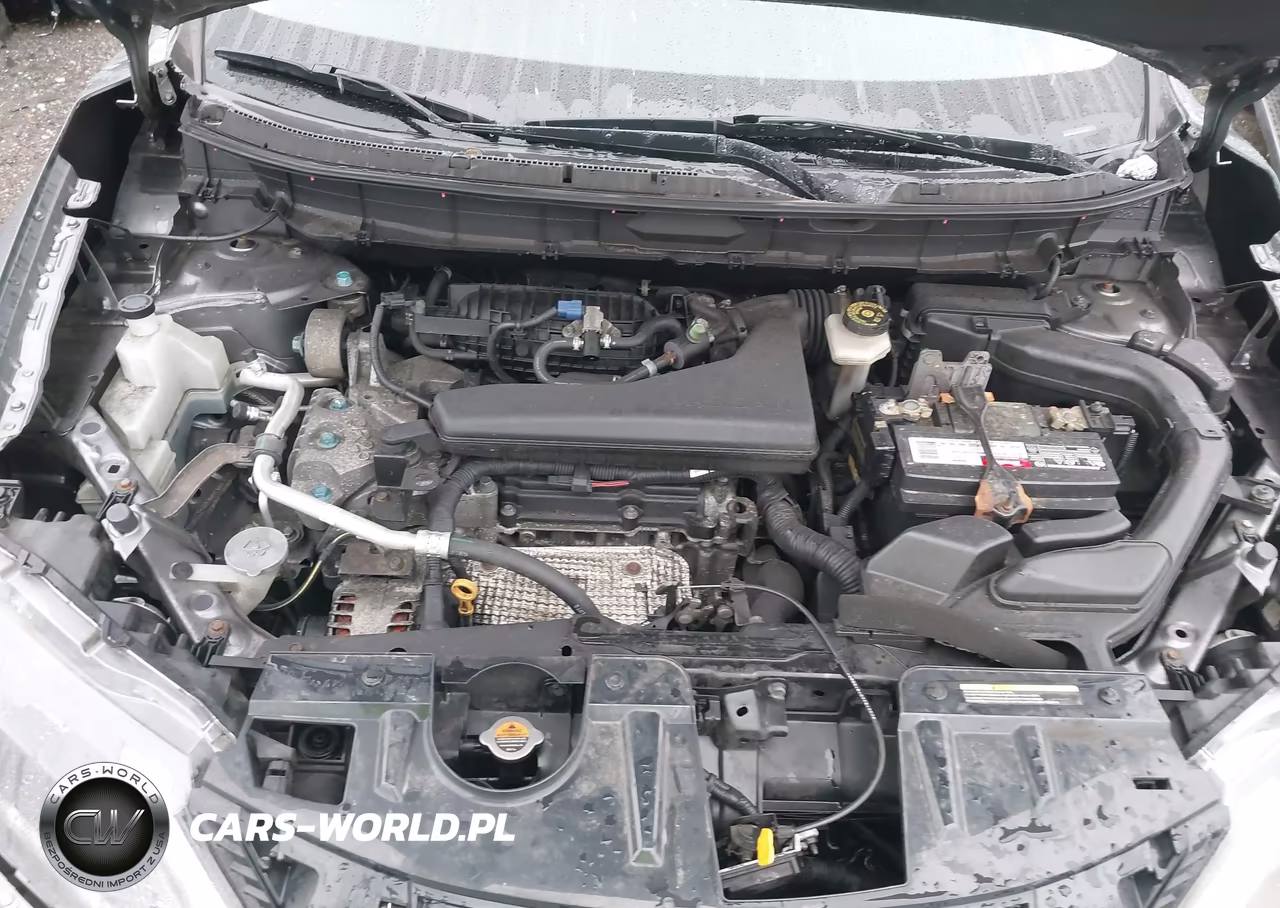 2019 Nissan Rogue S VIN:KNMAT2MV9KP508765 - 10