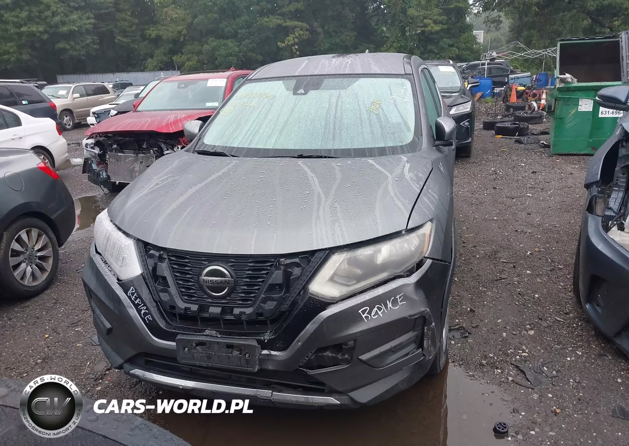 2019 Nissan Rogue S VIN:KNMAT2MV9KP508765 - 12