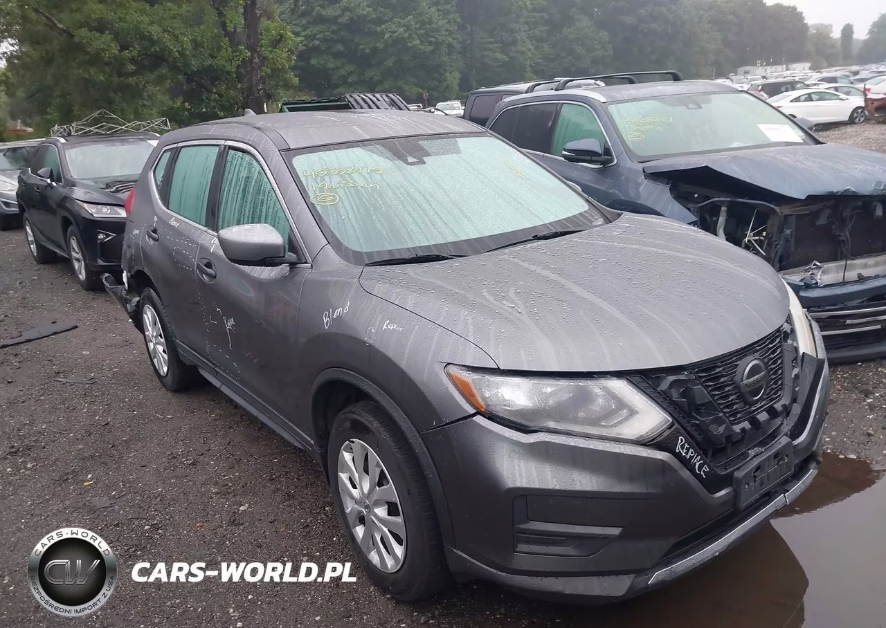 2019 Nissan Rogue S VIN:KNMAT2MV9KP508765 - 13