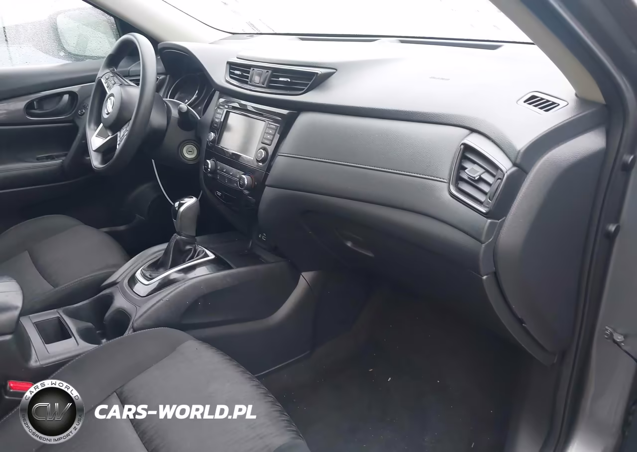 2019 Nissan Rogue S VIN:KNMAT2MV9KP508765 - 5