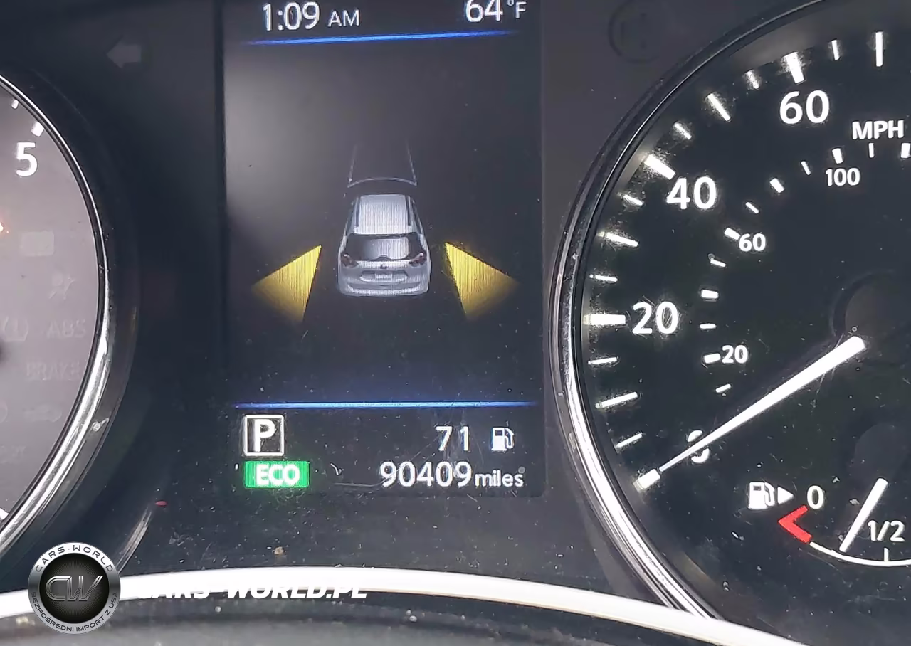 2019 Nissan Rogue S VIN:KNMAT2MV9KP508765 - 7