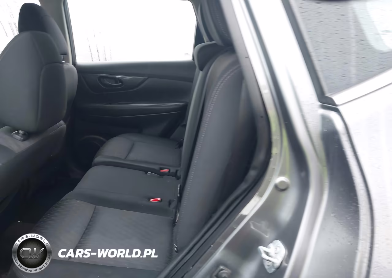 2019 Nissan Rogue S VIN:KNMAT2MV9KP508765 - 8
