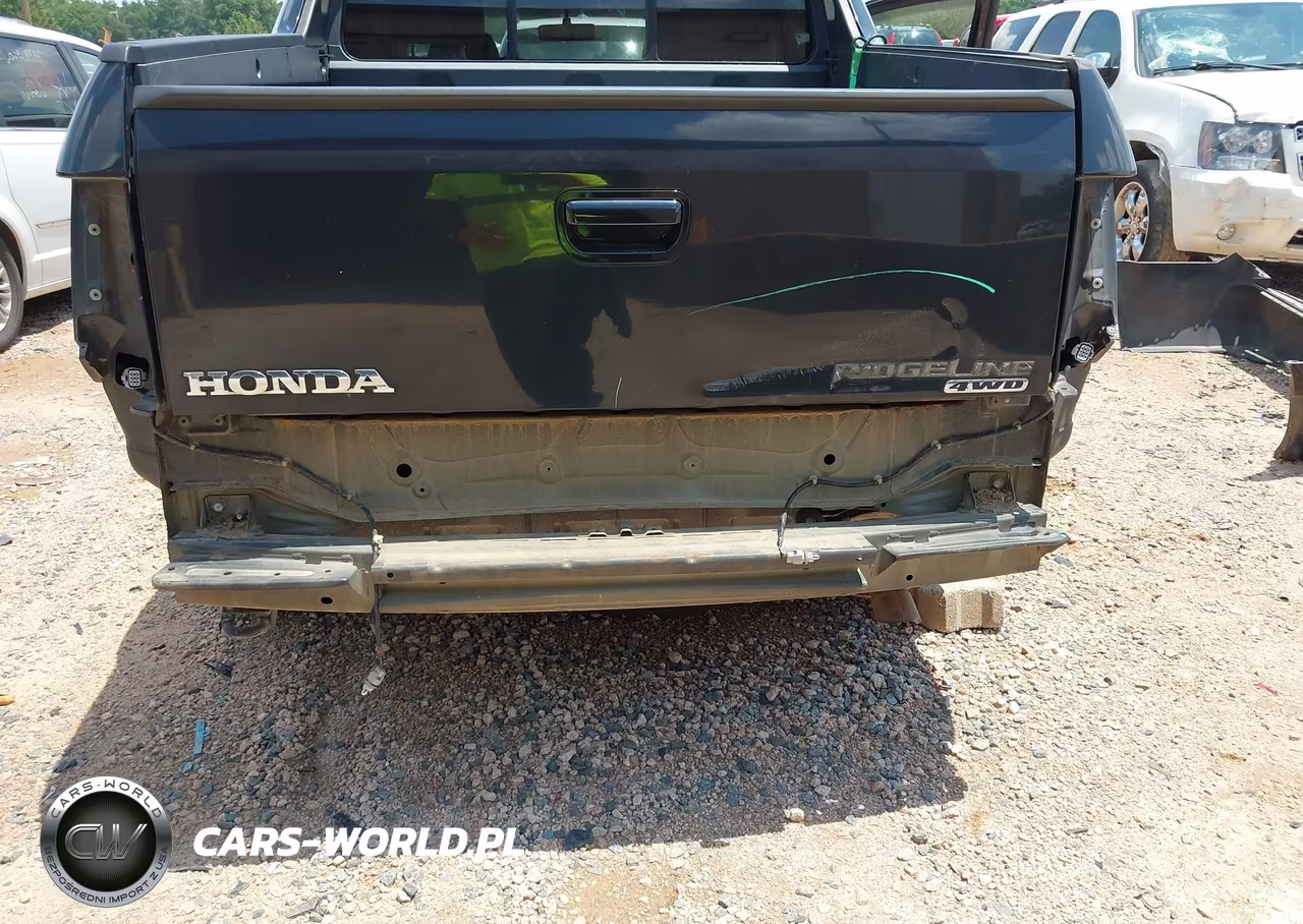 2006 Honda Ridgeline Rtl VIN:2HJYK16546H502905 - 6