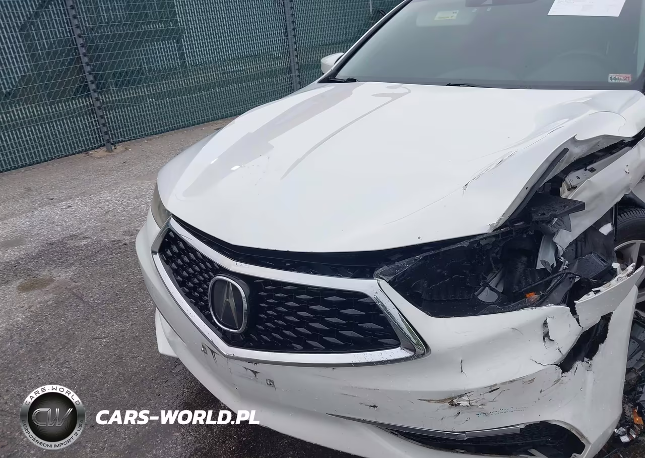 2018 Acura Tlx VIN:19UUB1F34JA006660 - 17