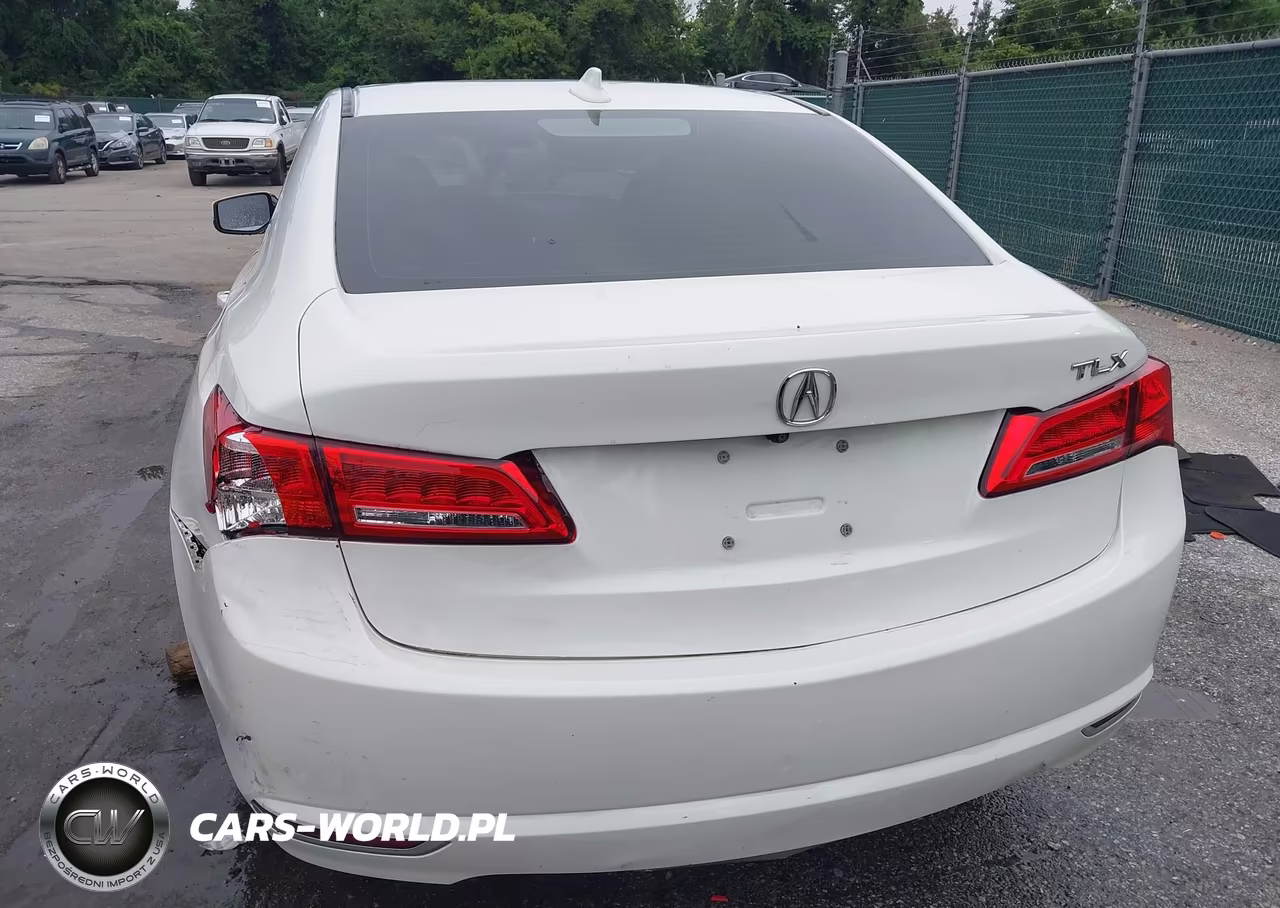 2018 Acura Tlx VIN:19UUB1F34JA006660 - 19