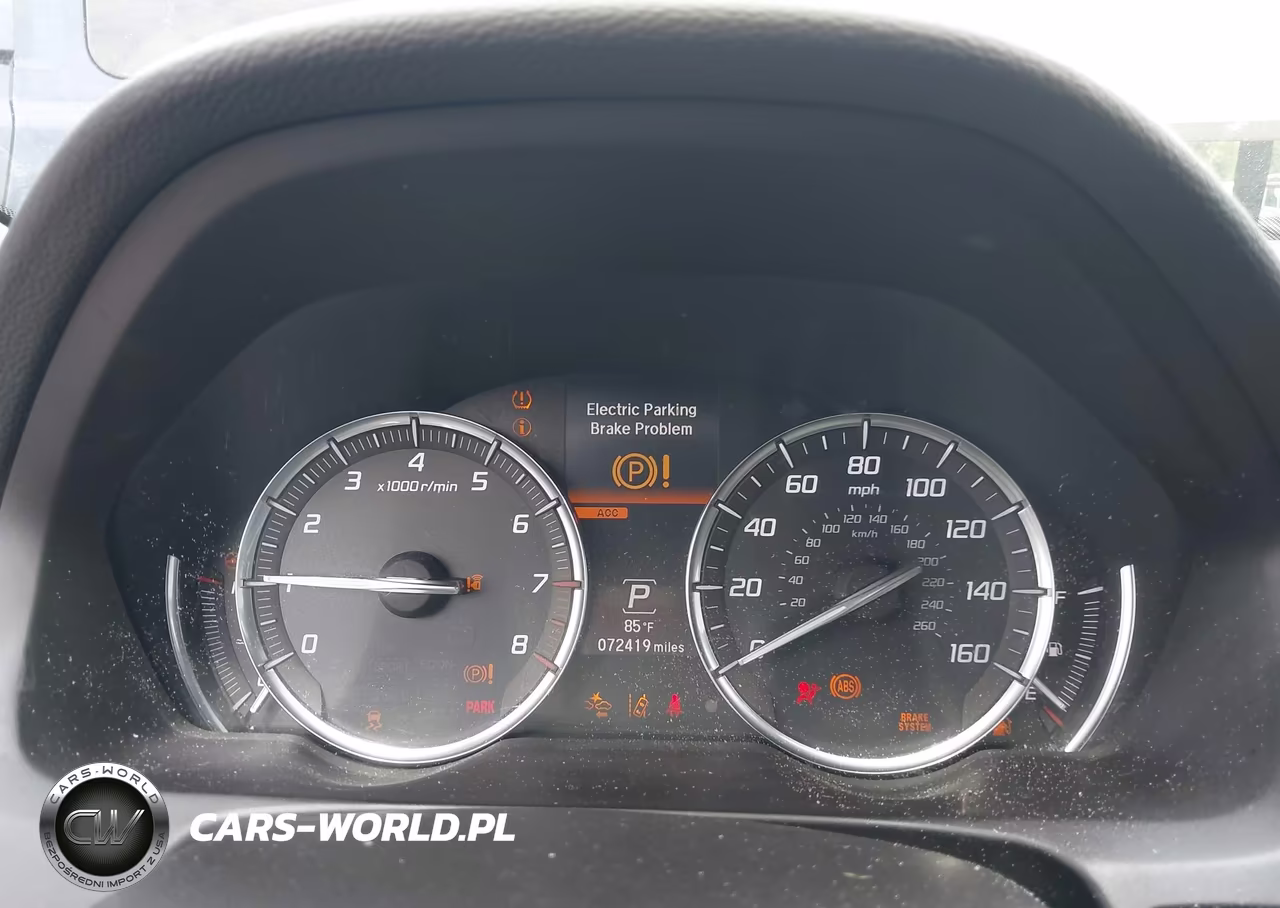 2018 Acura Tlx VIN:19UUB1F34JA006660 - 7