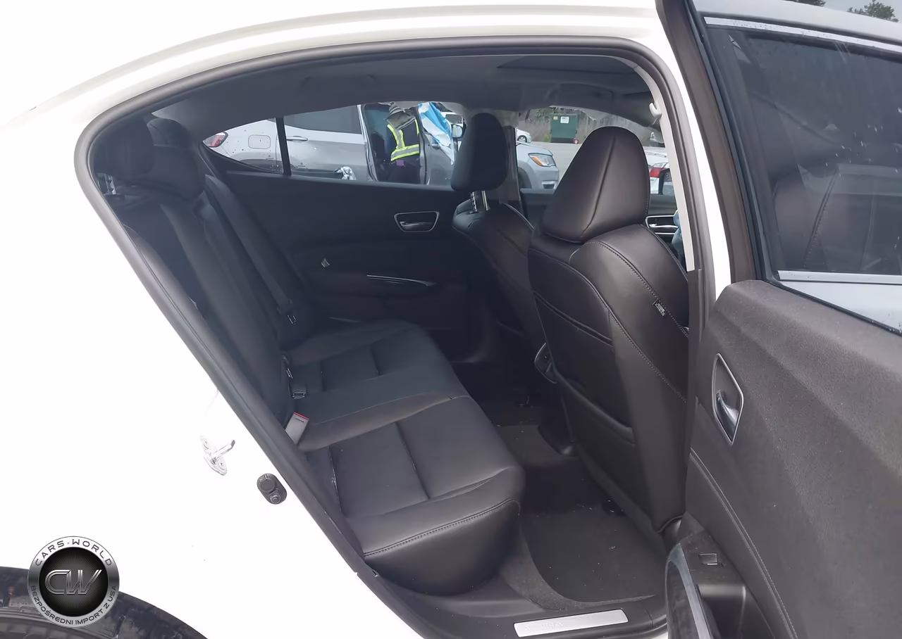 2018 Acura Tlx VIN:19UUB1F34JA006660 - 8