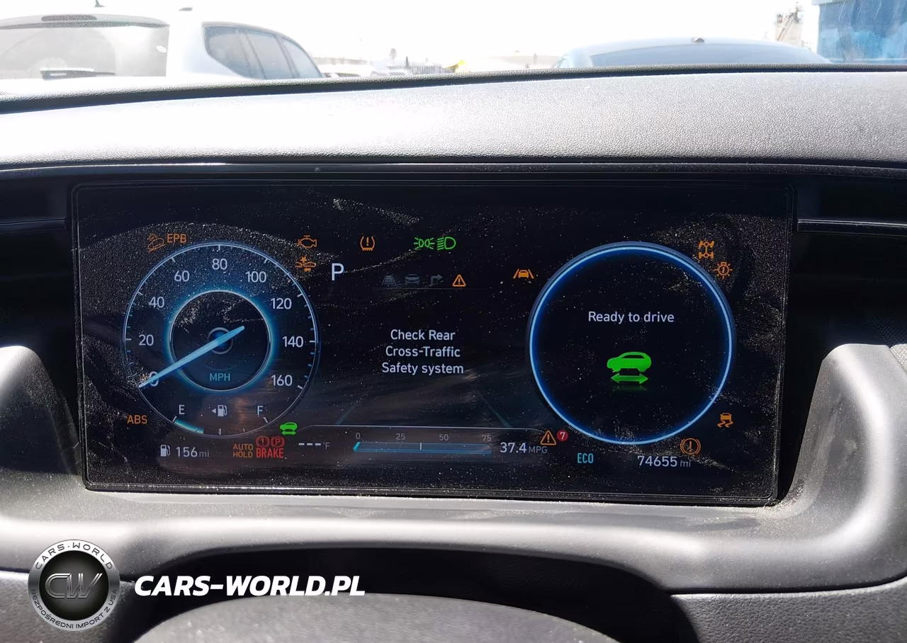 2024 Hyundai Tucson Hybrid N Line VIN:KM8JFCD14RU152646 - 7