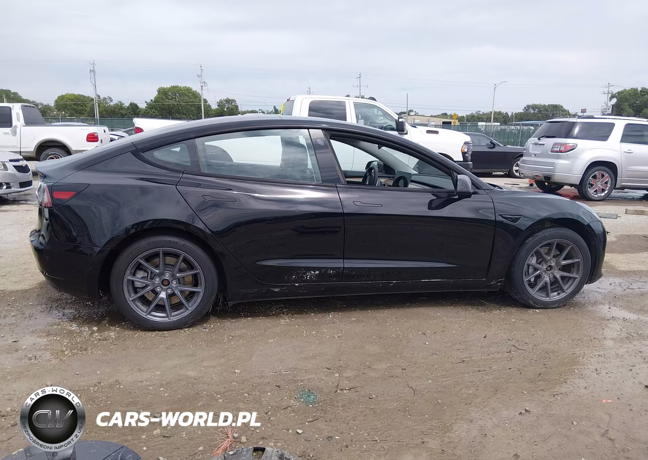2023 Tesla Model 3 Long Range Dual Motor All-Wheel Drive VIN:5YJ3E1EB0PF615416 - 12